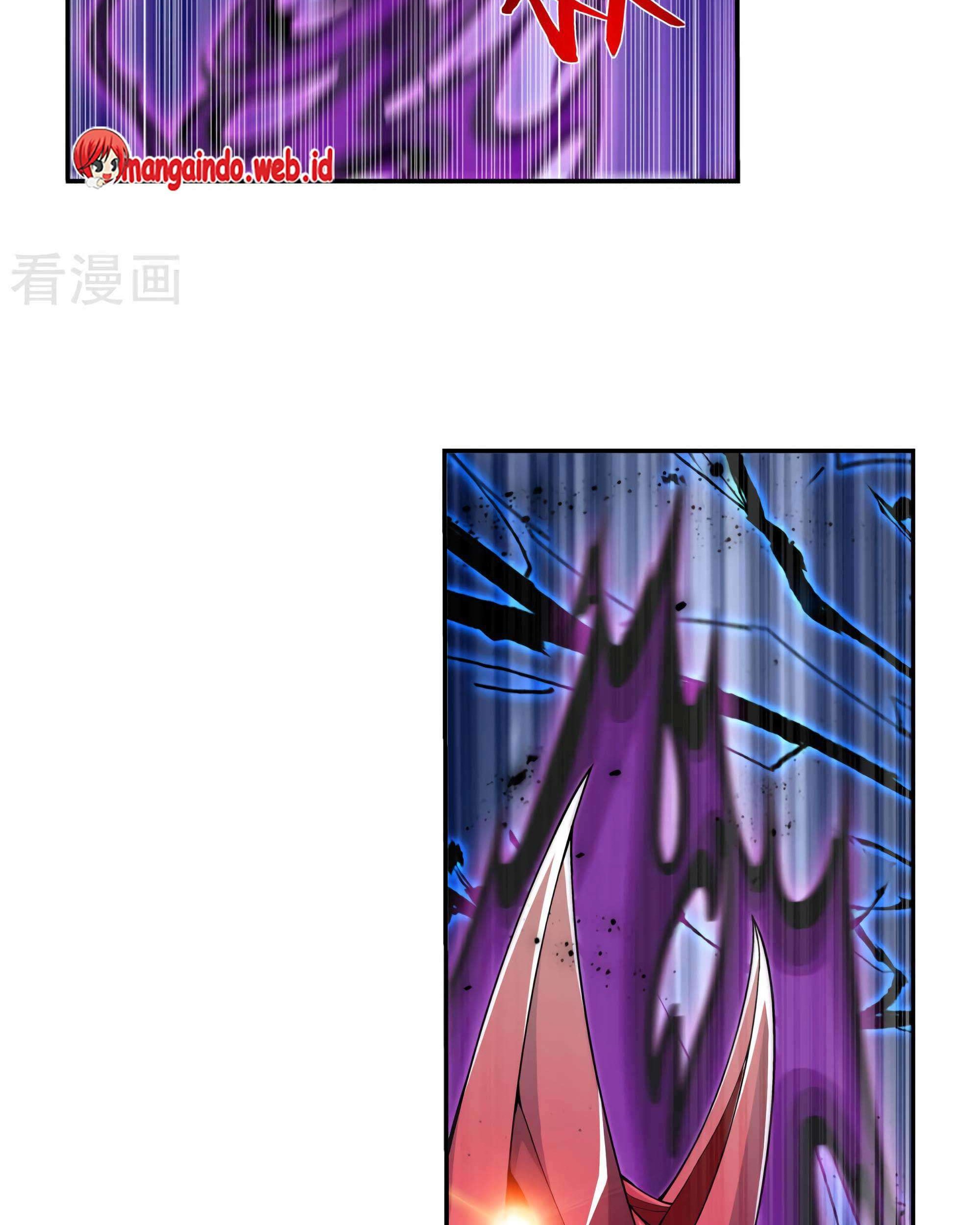 The Great Ruler Chapter 131 page 63