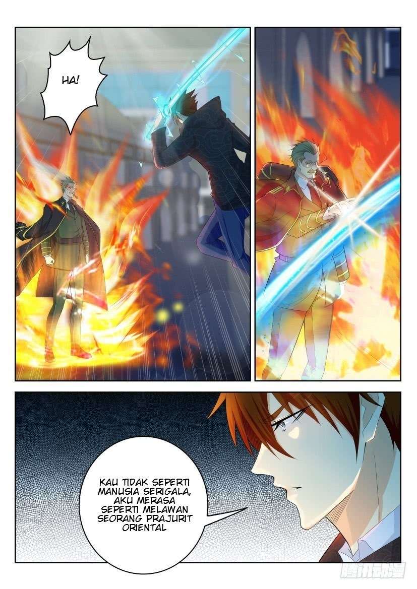 Manhua Rebirth Of The Urban Immortal Cultivator Chapter 244 gambar 2