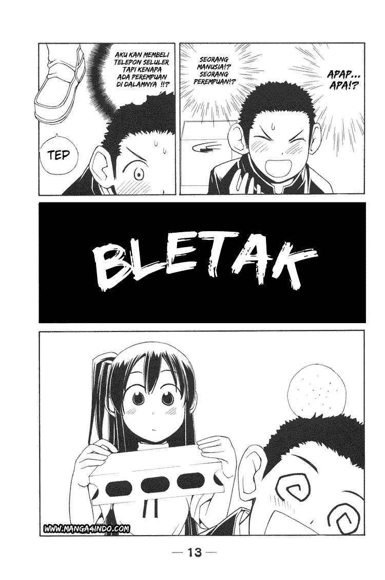 090 Eko to Issho Chapter 1 page 13