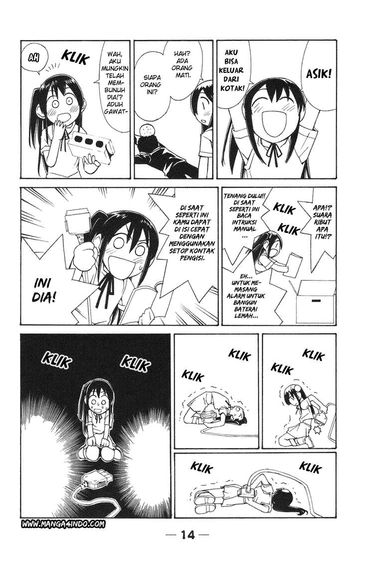 090 Eko to Issho Chapter 1 page 14