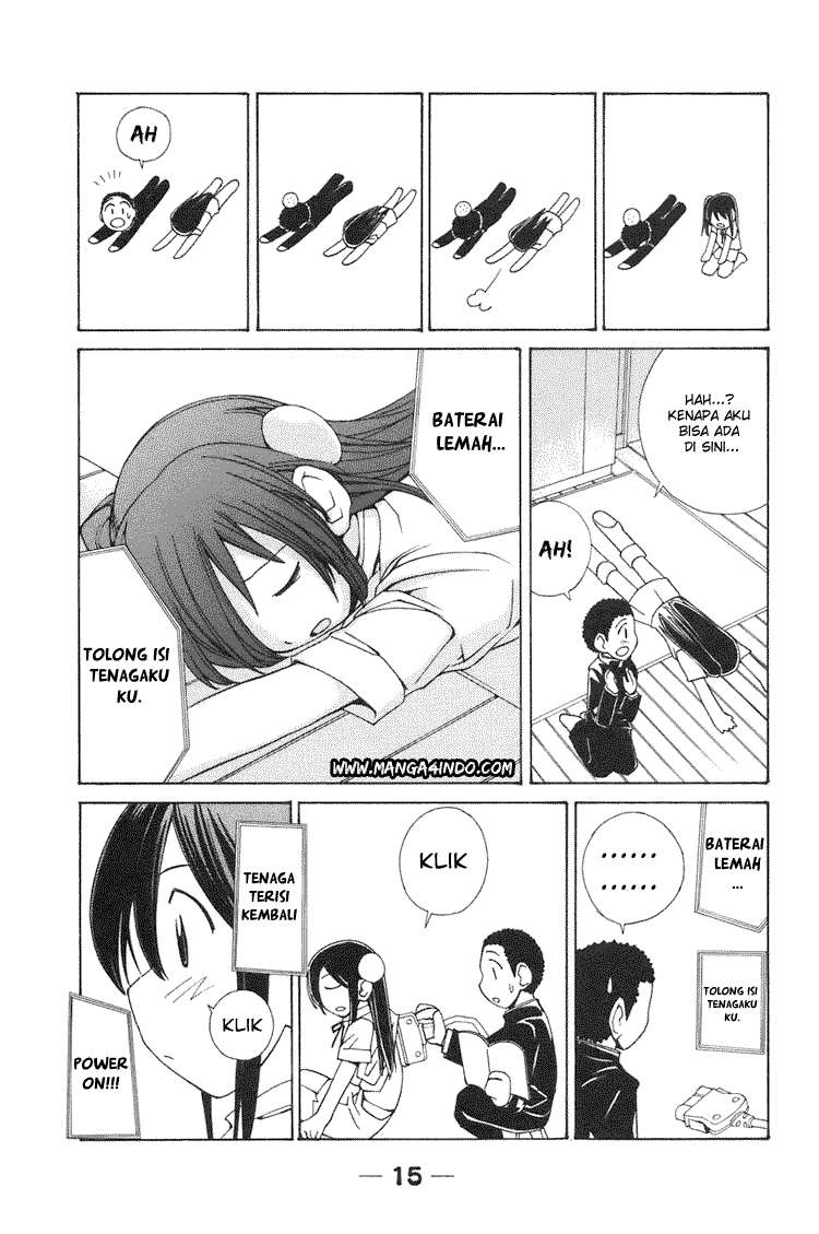 090 Eko to Issho Chapter 1 page 15