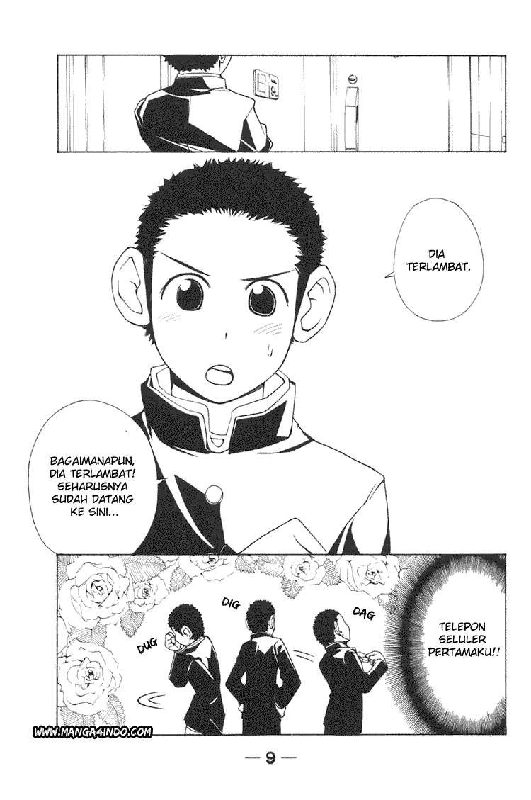 090 Eko to Issho Chapter 1 page 9