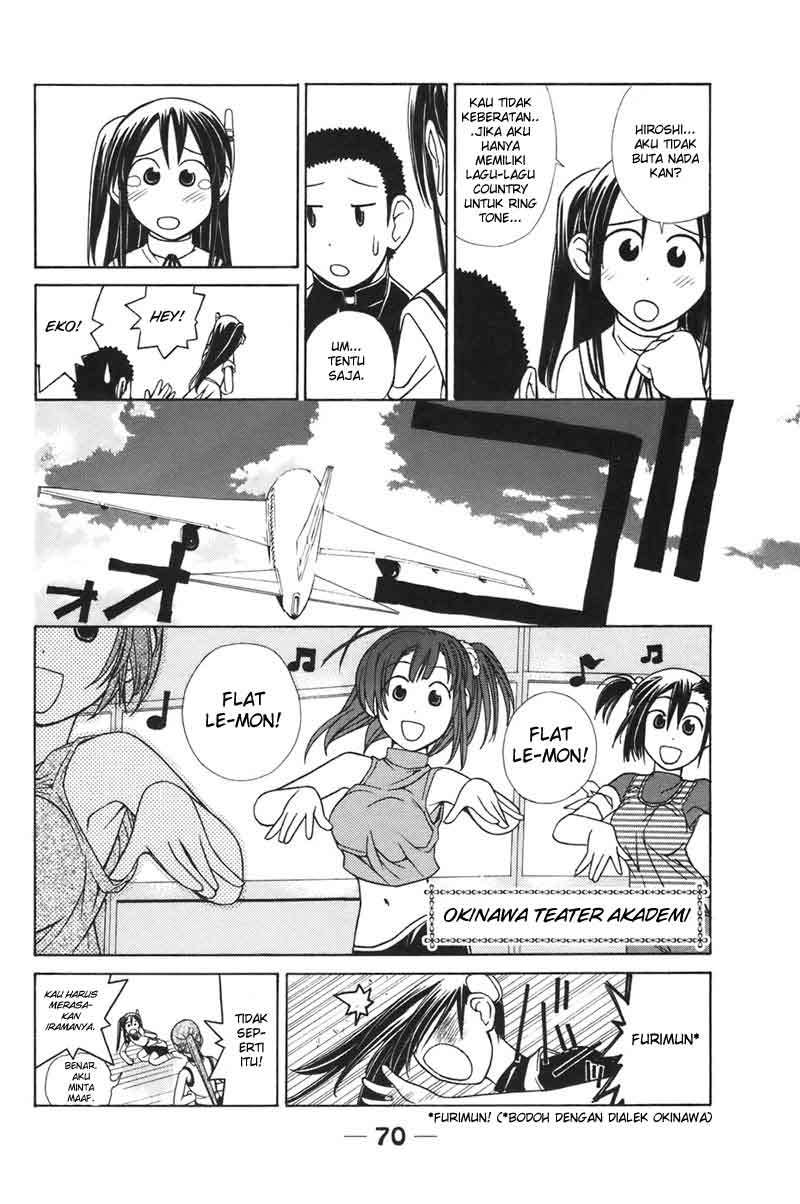 090 Eko to Issho Chapter 6 page 4