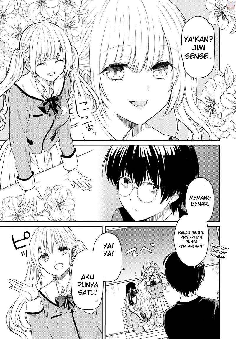 1-nen A-gumi no Monster Chapter 01 page 19
