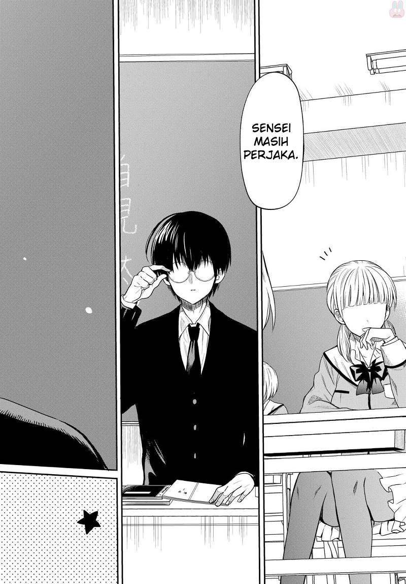 1-nen A-gumi no Monster Chapter 01 page 22