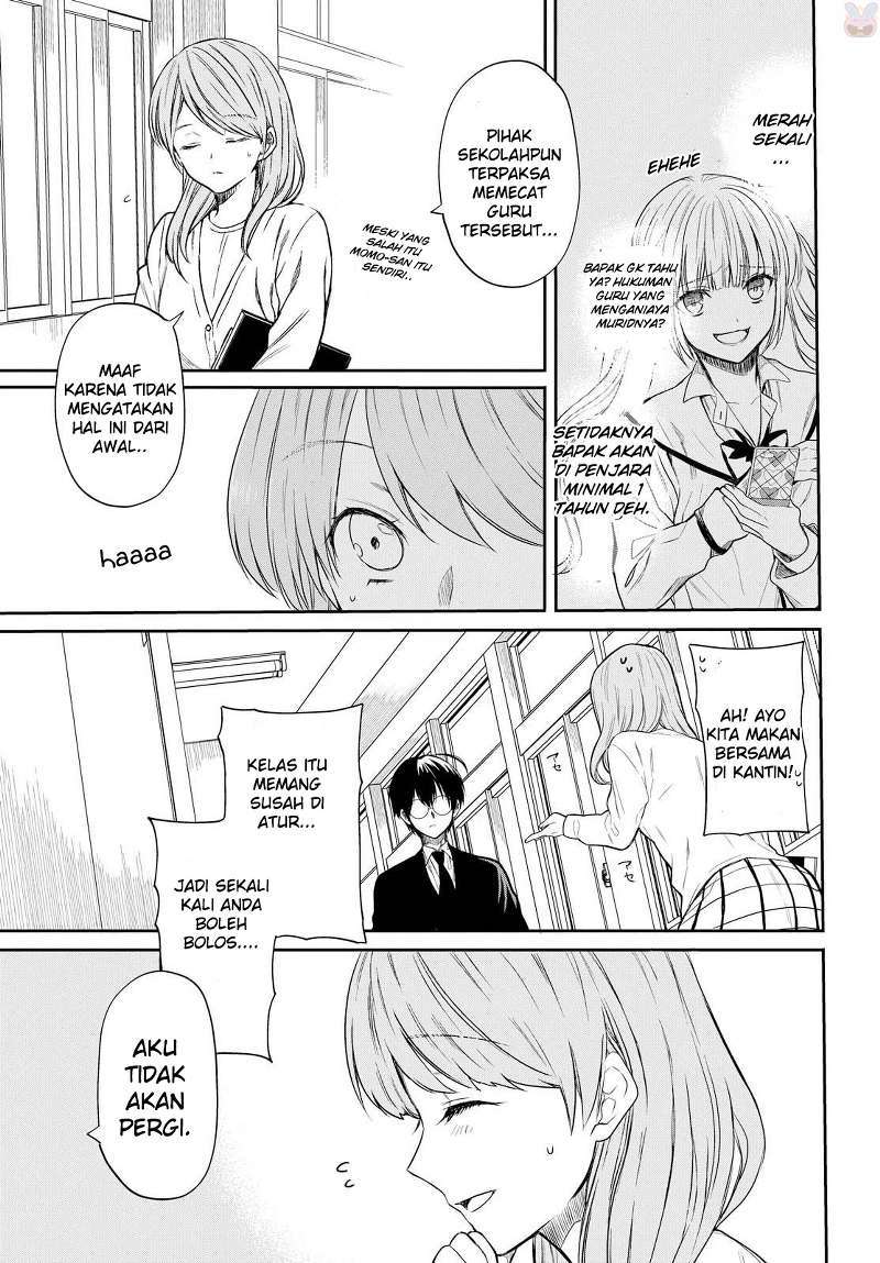 1-nen A-gumi no Monster Chapter 01 page 29