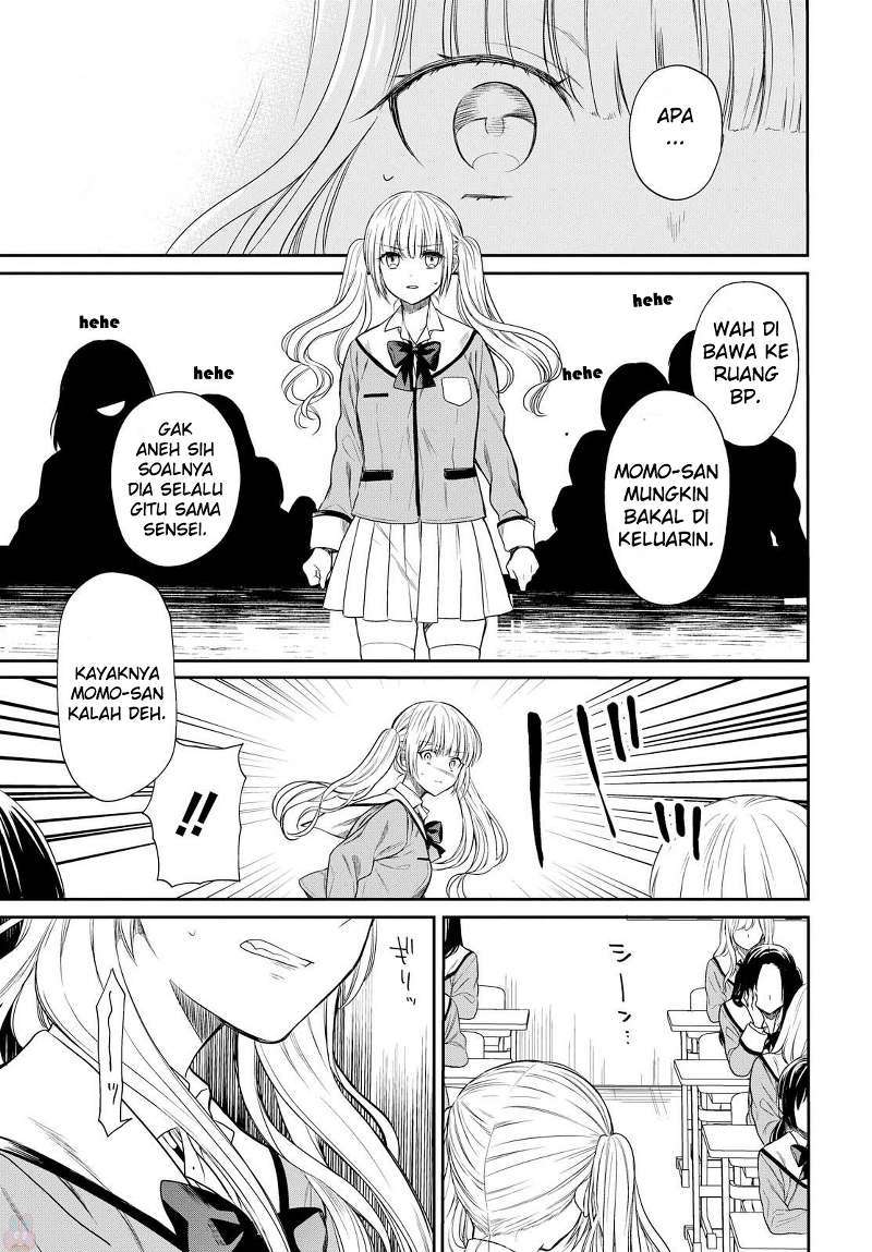 1-nen A-gumi no Monster Chapter 01 page 35