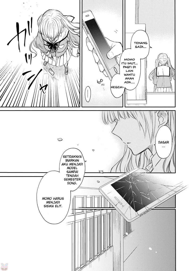1-nen A-gumi no Monster Chapter 01 page 37