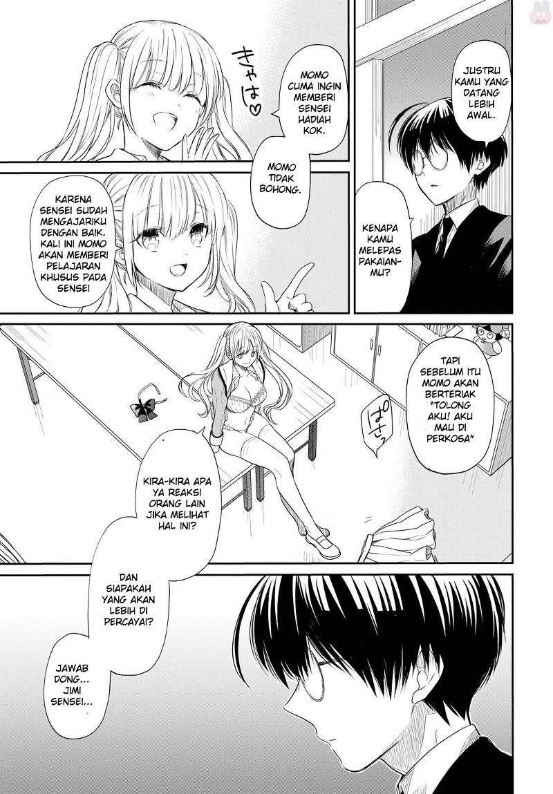 1-nen A-gumi no Monster Chapter 01 page 39