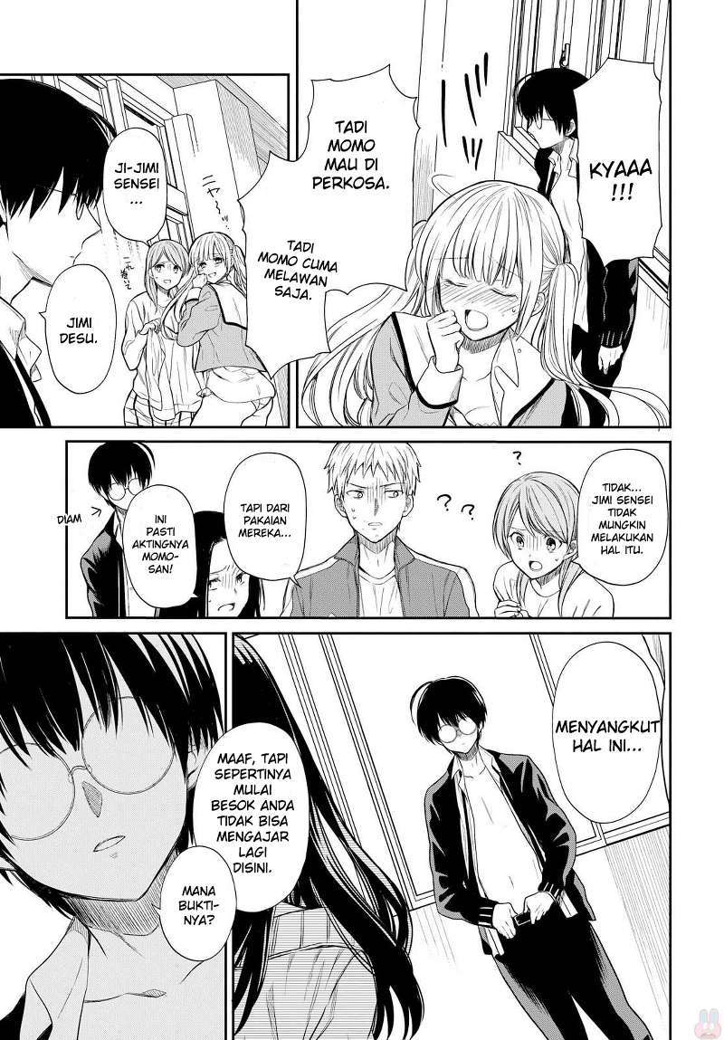 1-nen A-gumi no Monster Chapter 01 page 45