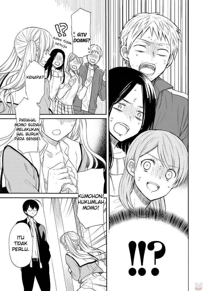 1-nen A-gumi no Monster Chapter 01 page 53