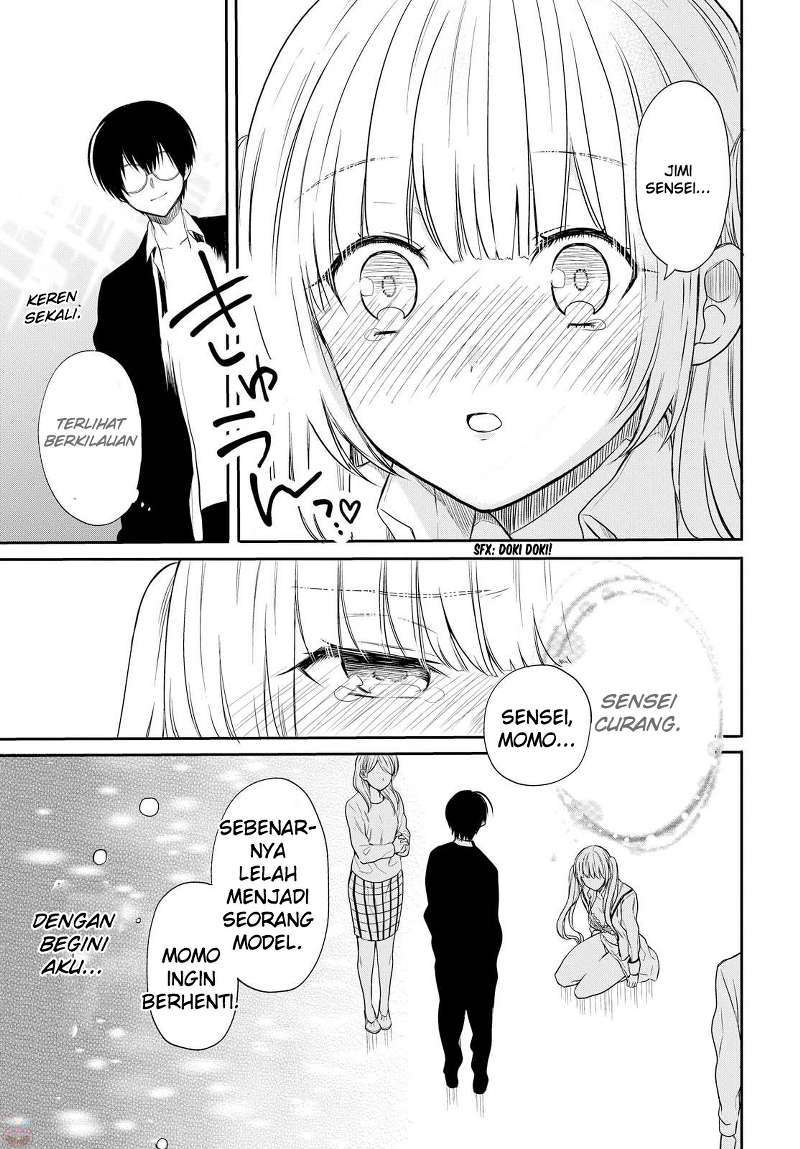 1-nen A-gumi no Monster Chapter 01 page 55
