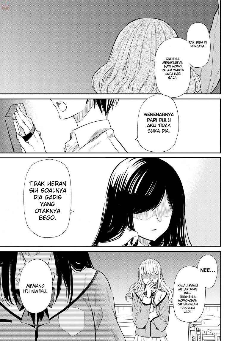 1-nen A-gumi no Monster Chapter 01 page 61
