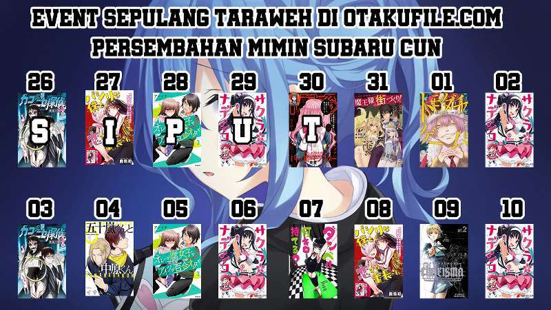 1-nen A-gumi no Monster Chapter 01 page 64