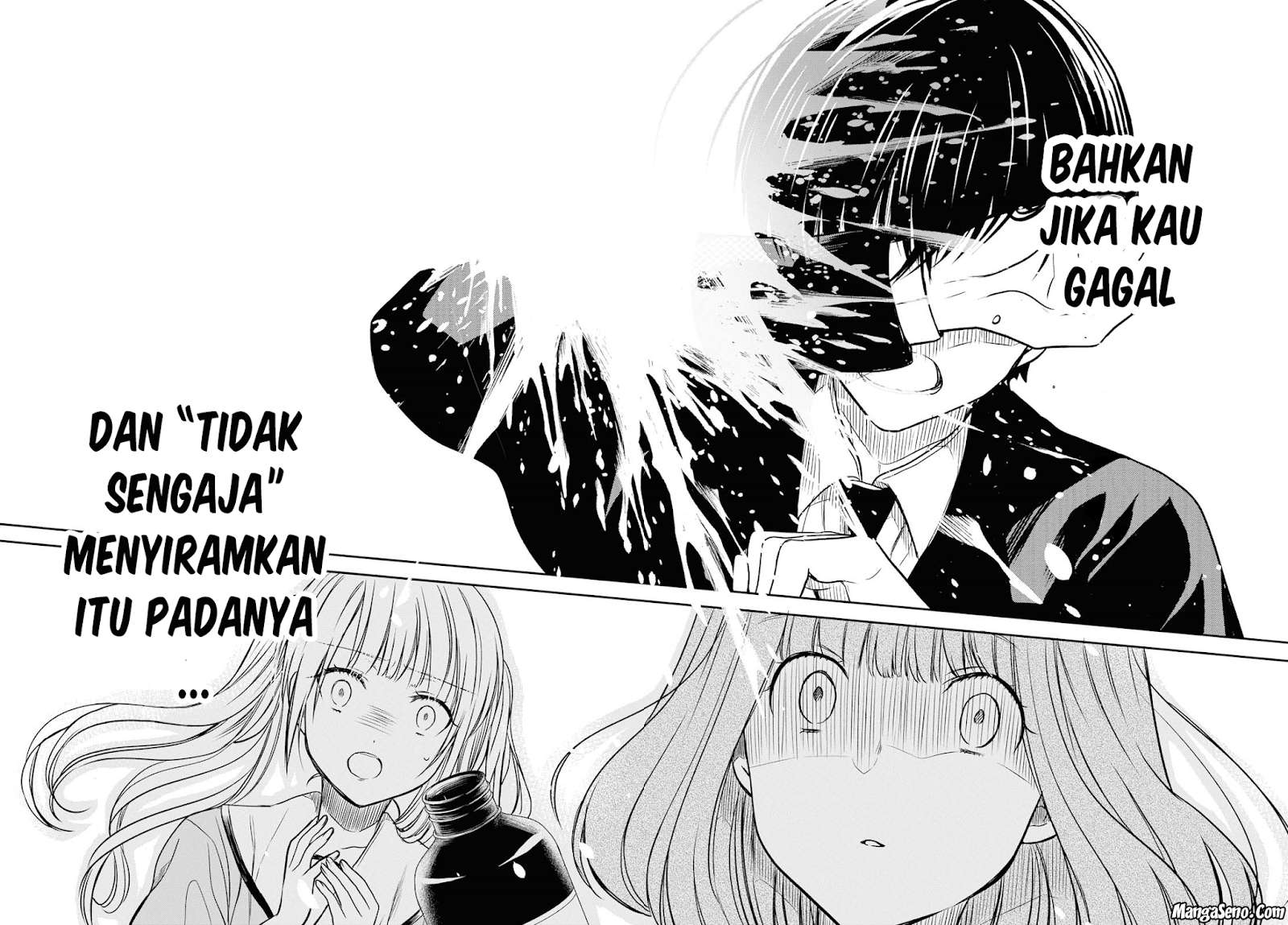 1-nen A-gumi no Monster Chapter 10 page 28