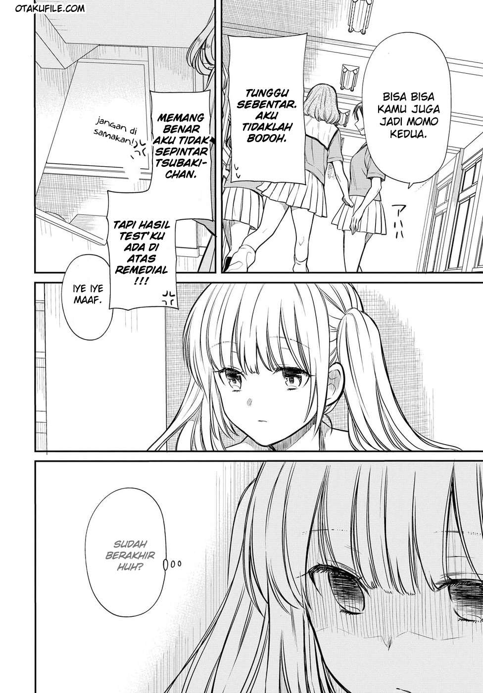 1-nen A-gumi no Monster Chapter 08 page 10
