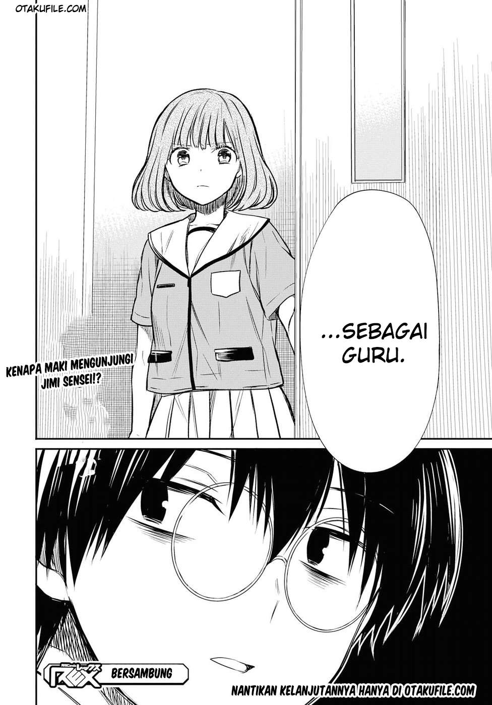 1-nen A-gumi no Monster Chapter 08 page 28