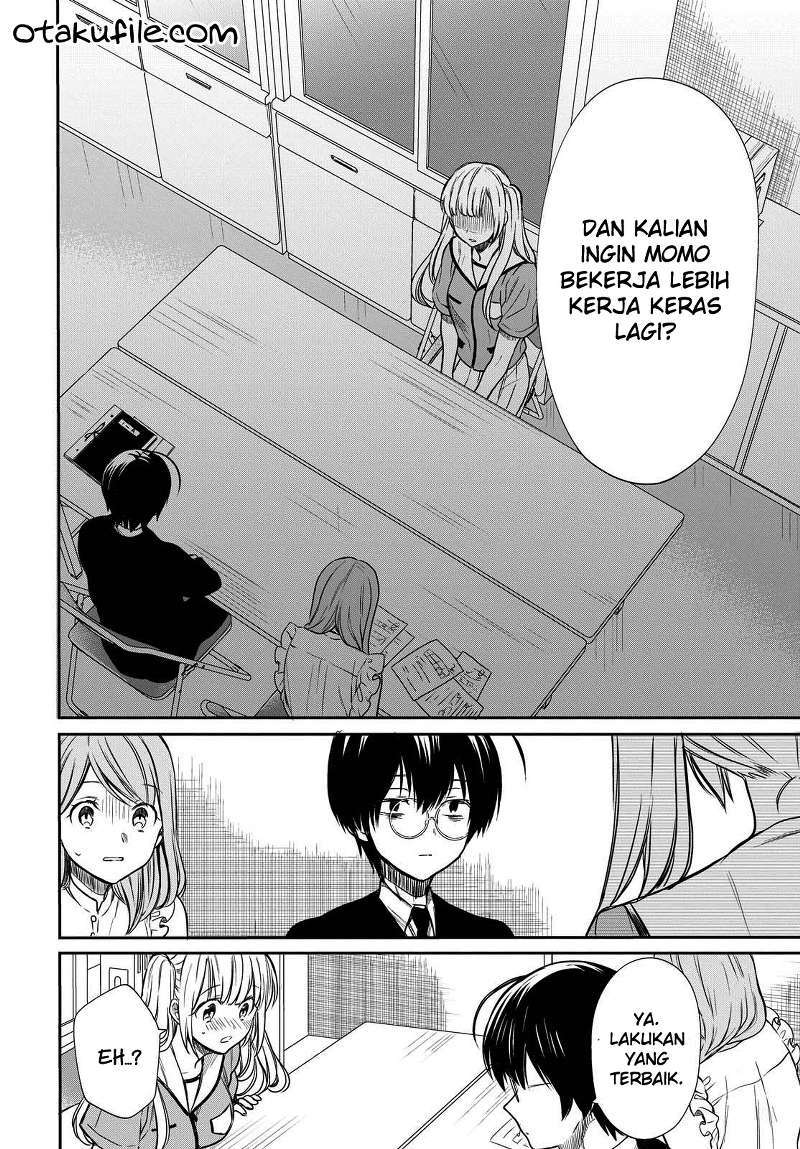 1-nen A-gumi no Monster Chapter 07 page 10