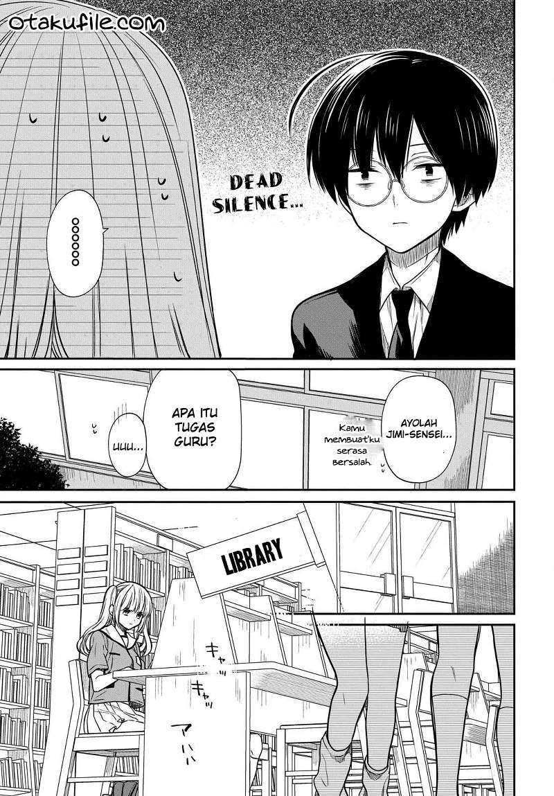 1-nen A-gumi no Monster Chapter 07 page 15