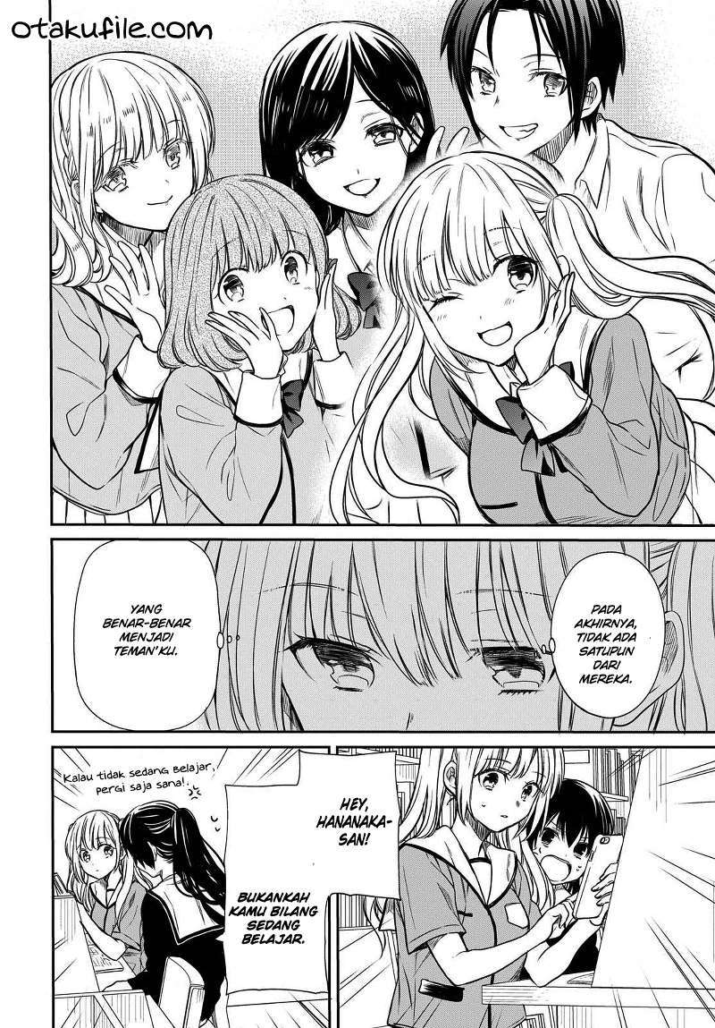 1-nen A-gumi no Monster Chapter 07 page 18