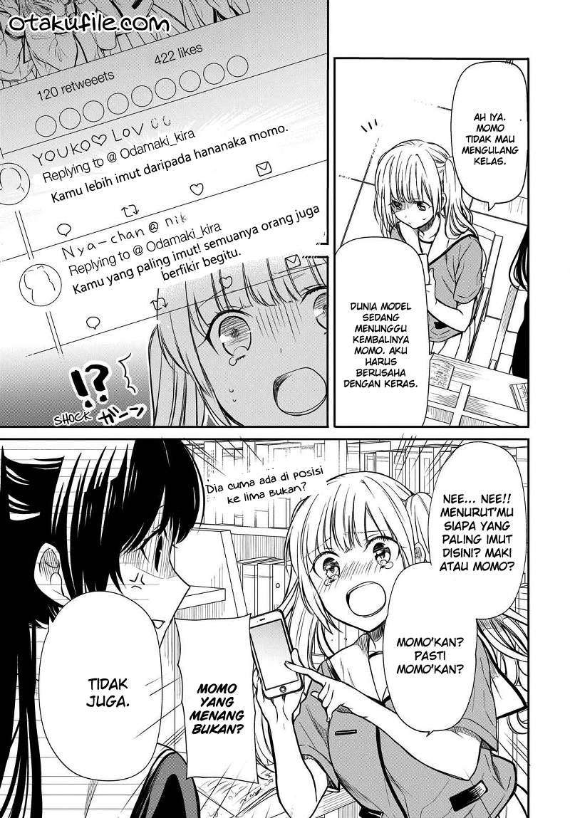 1-nen A-gumi no Monster Chapter 07 page 19