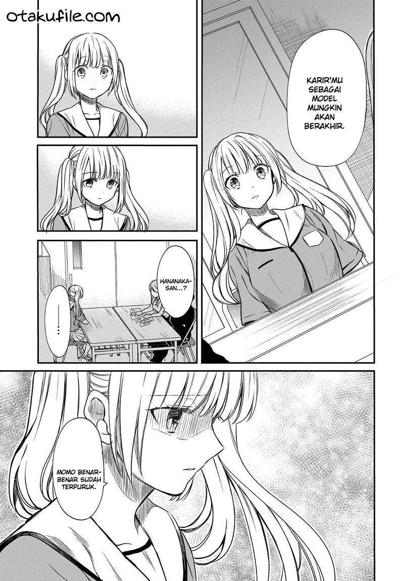 1-nen A-gumi no Monster Chapter 07 page 9