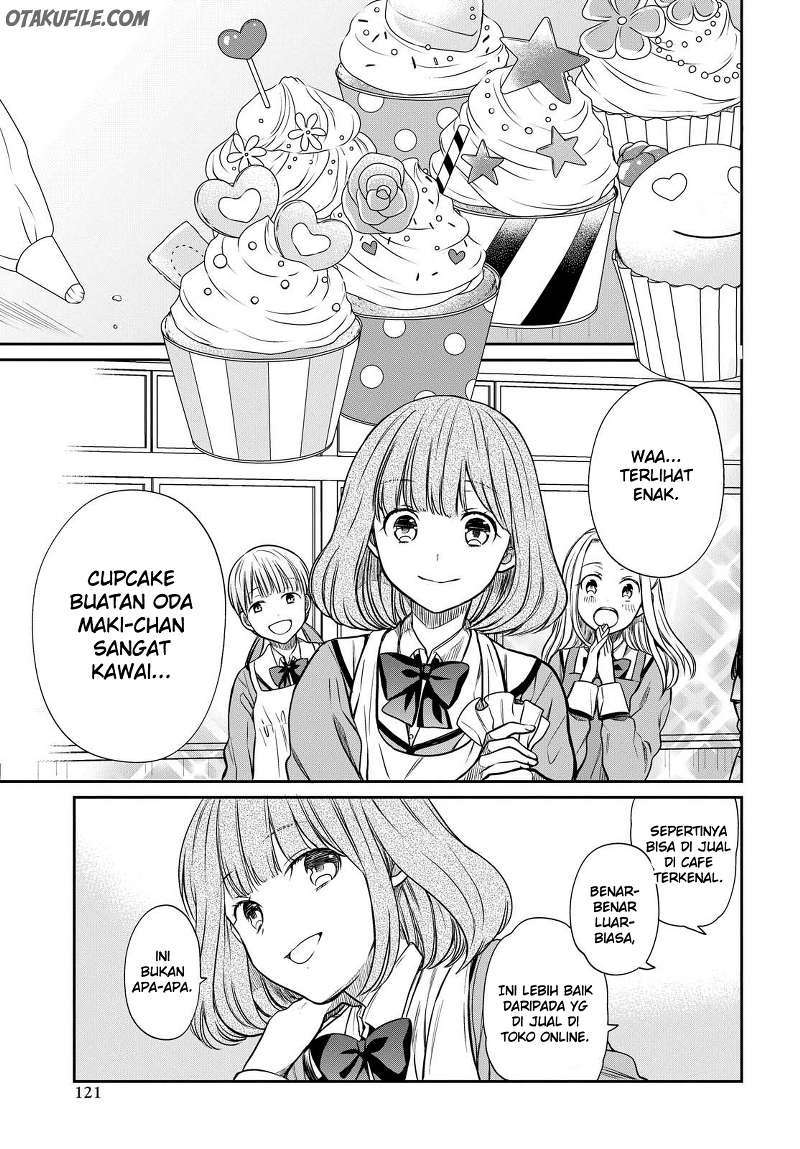 1-nen A-gumi no Monster Chapter 06 page 10