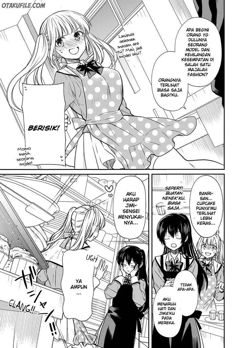 1-nen A-gumi no Monster Chapter 06 page 12