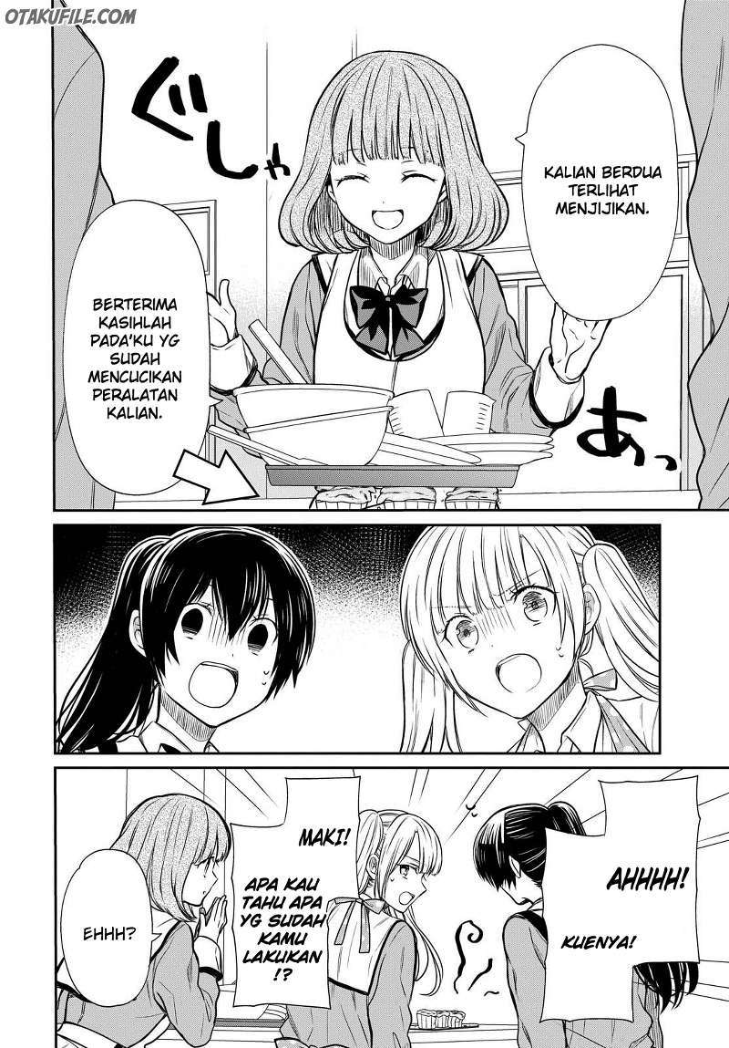 1-nen A-gumi no Monster Chapter 06 page 13