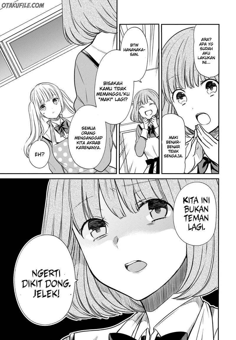 1-nen A-gumi no Monster Chapter 06 page 14