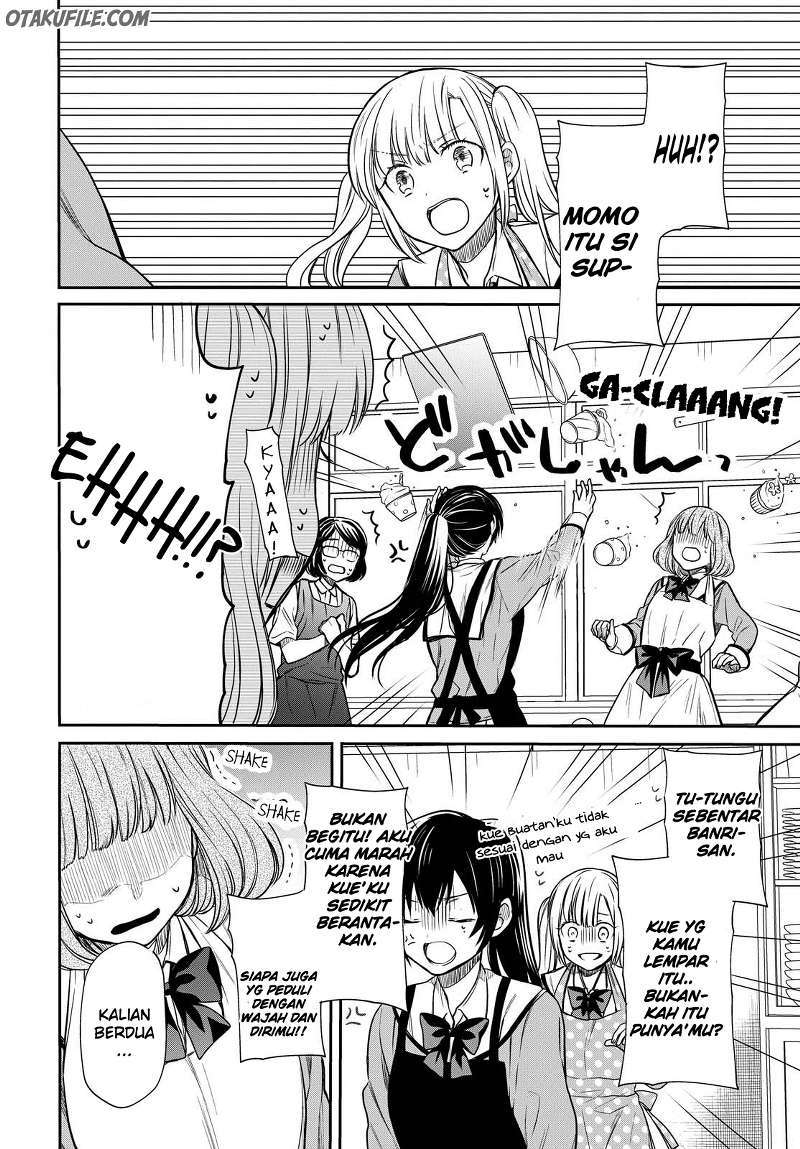 1-nen A-gumi no Monster Chapter 06 page 15