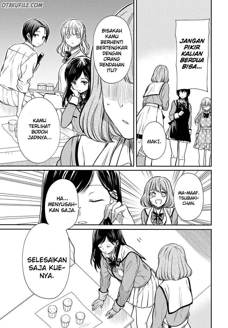 1-nen A-gumi no Monster Chapter 06 page 16