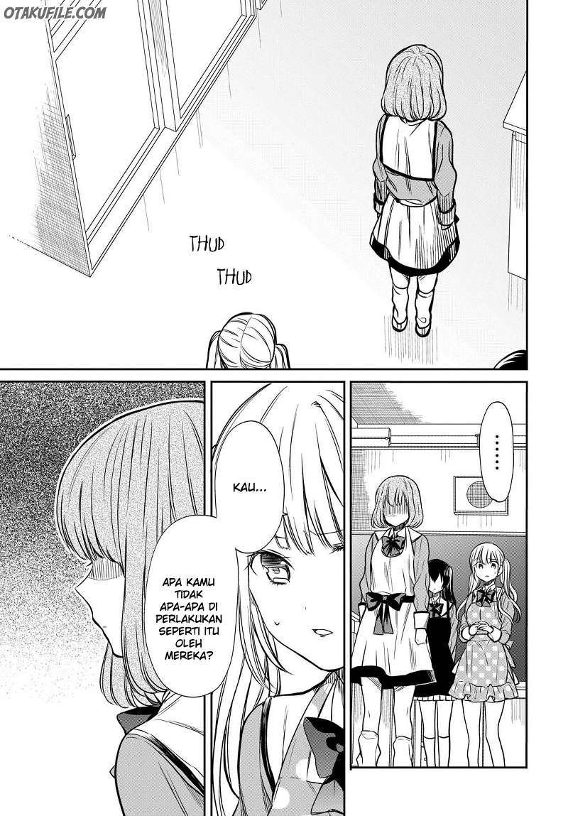 1-nen A-gumi no Monster Chapter 06 page 18