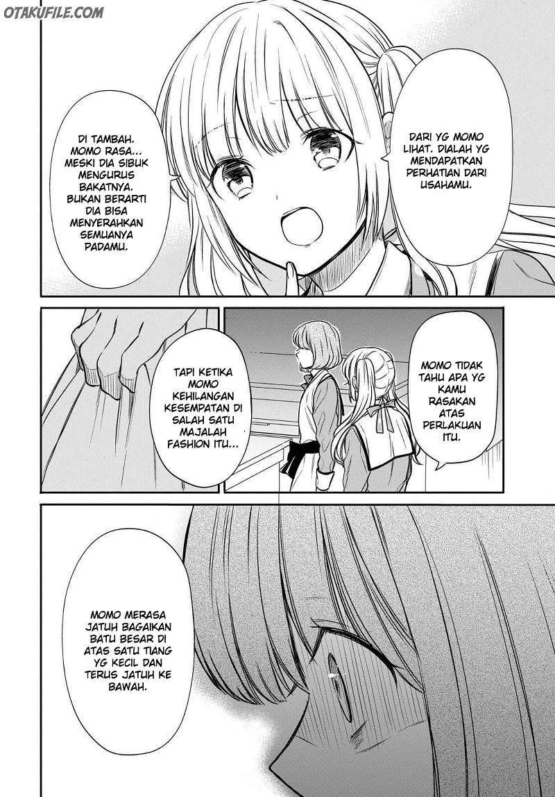 1-nen A-gumi no Monster Chapter 06 page 19