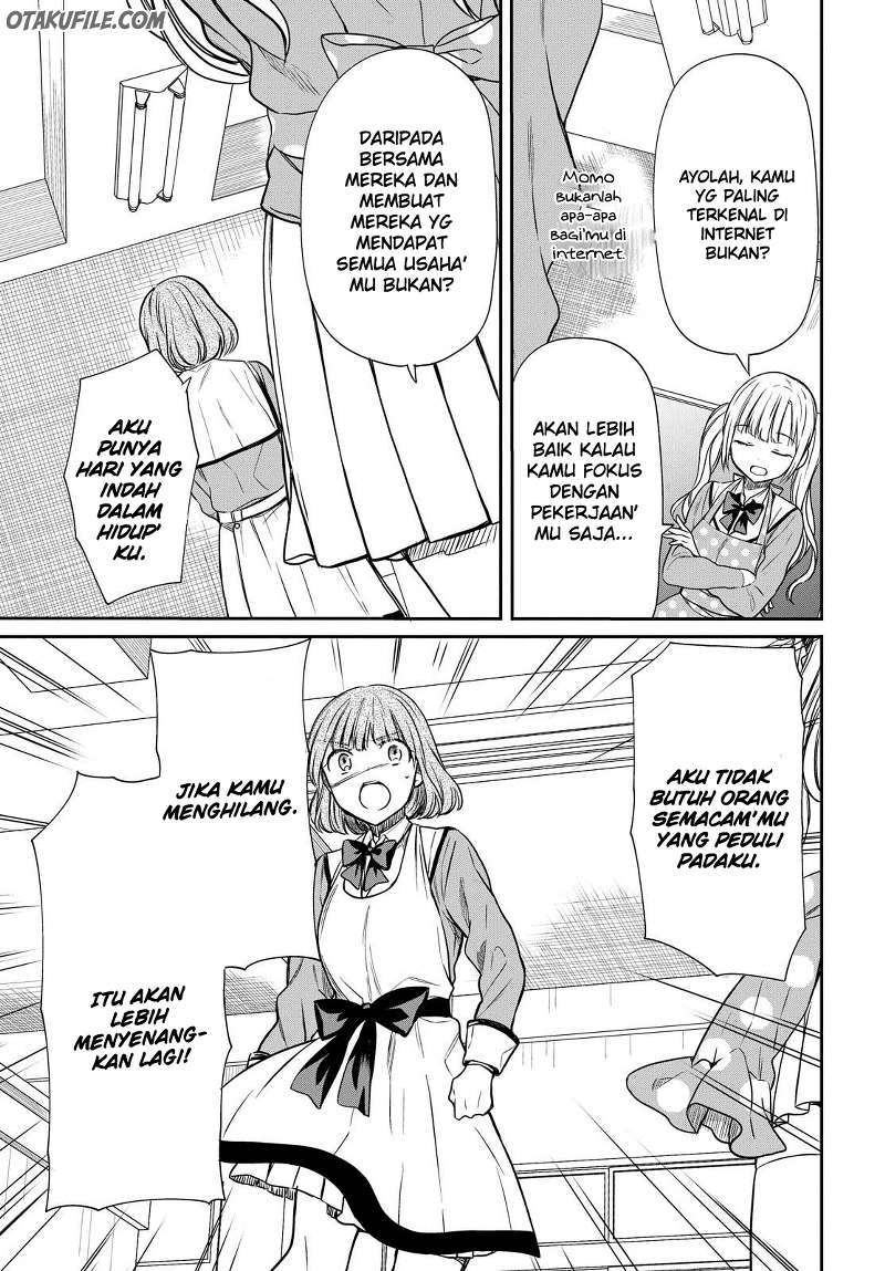 1-nen A-gumi no Monster Chapter 06 page 20