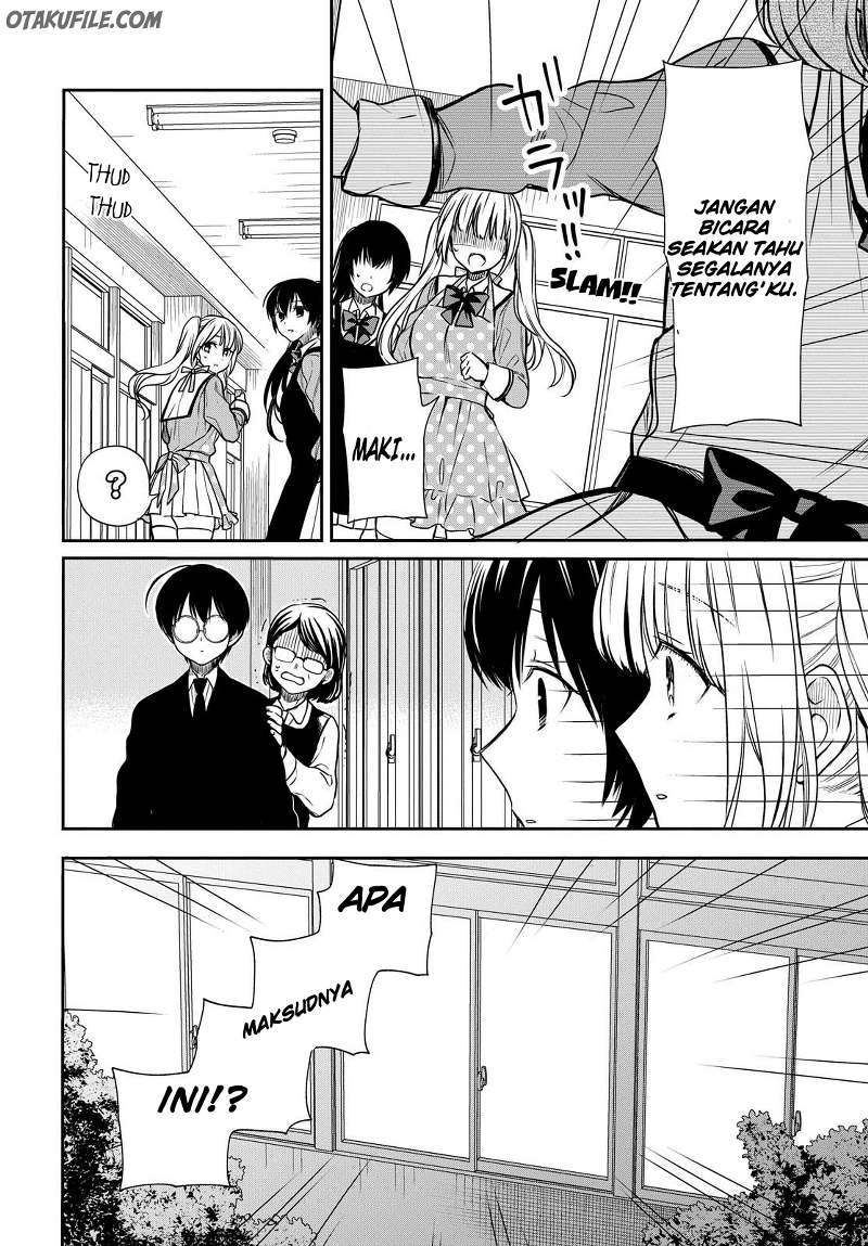 1-nen A-gumi no Monster Chapter 06 page 21