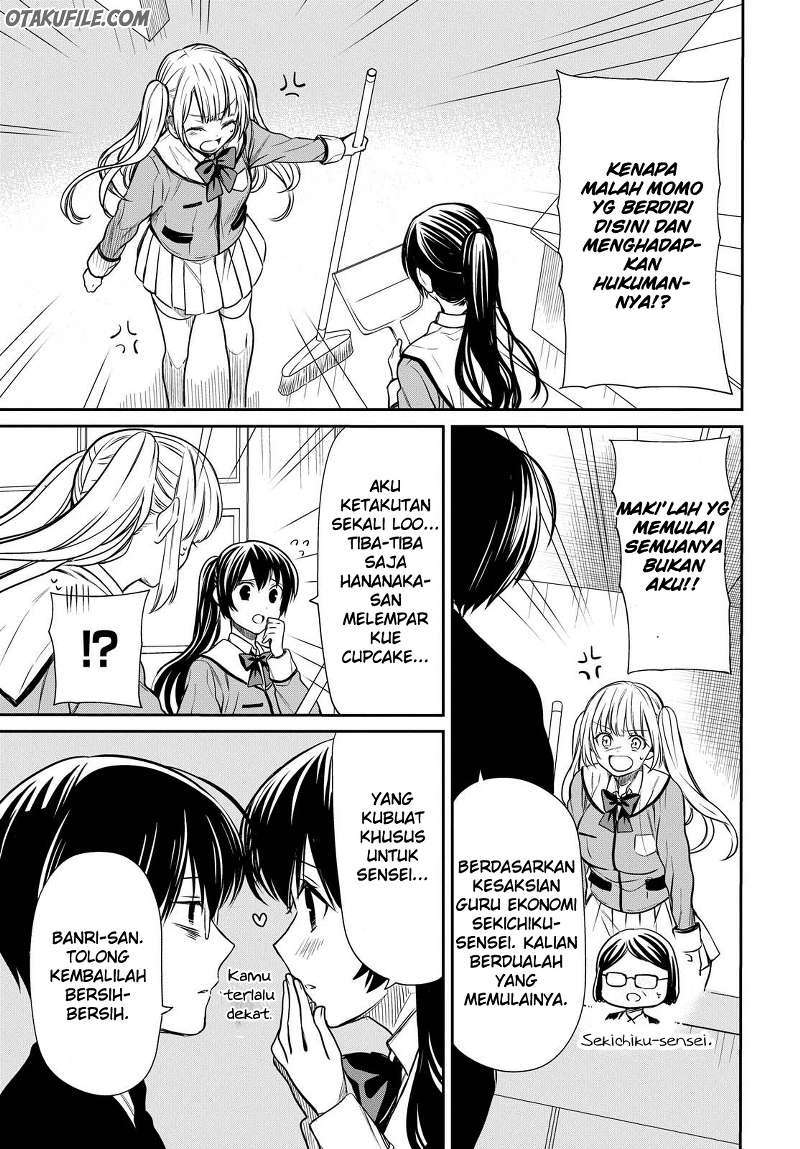 1-nen A-gumi no Monster Chapter 06 page 22