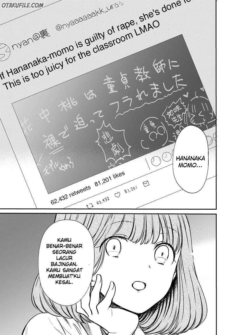 1-nen A-gumi no Monster Chapter 06 page 26