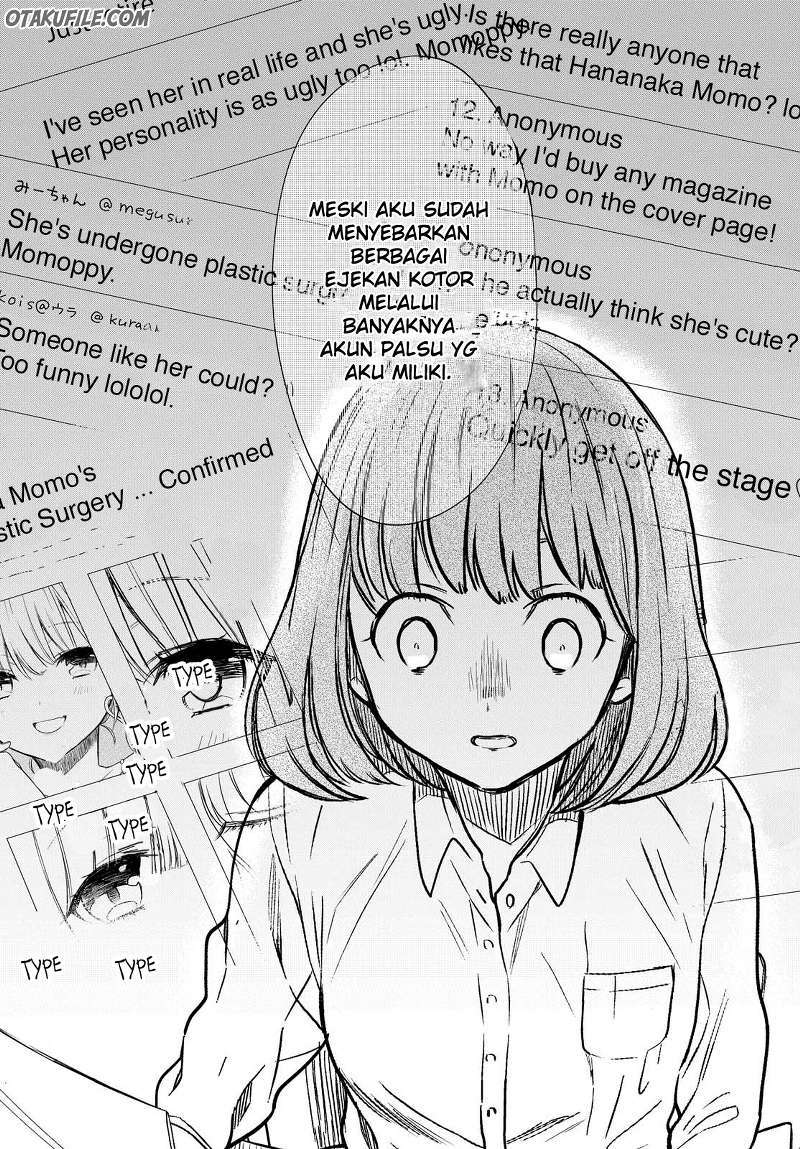 1-nen A-gumi no Monster Chapter 06 page 27