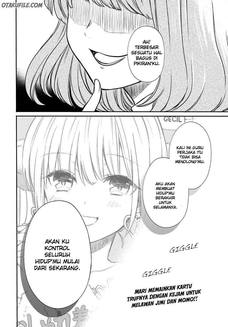 1-nen A-gumi no Monster Chapter 06 page 29