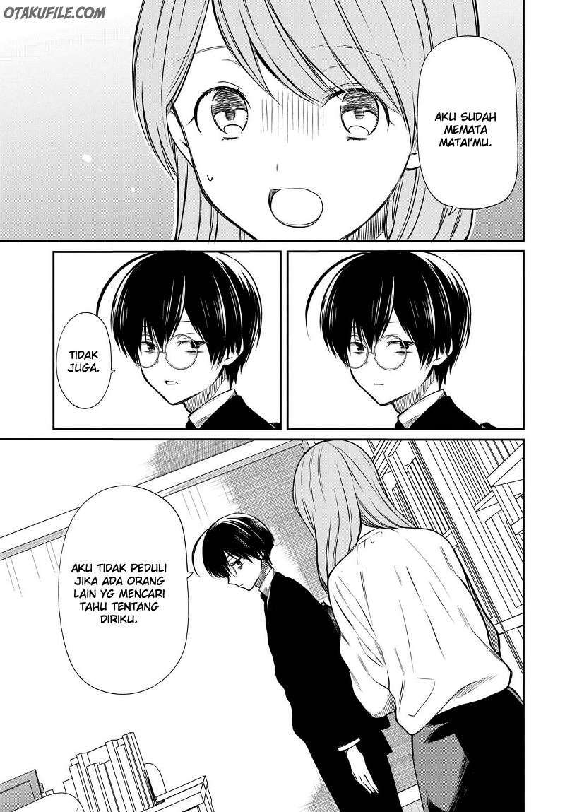 1-nen A-gumi no Monster Chapter 06 page 6