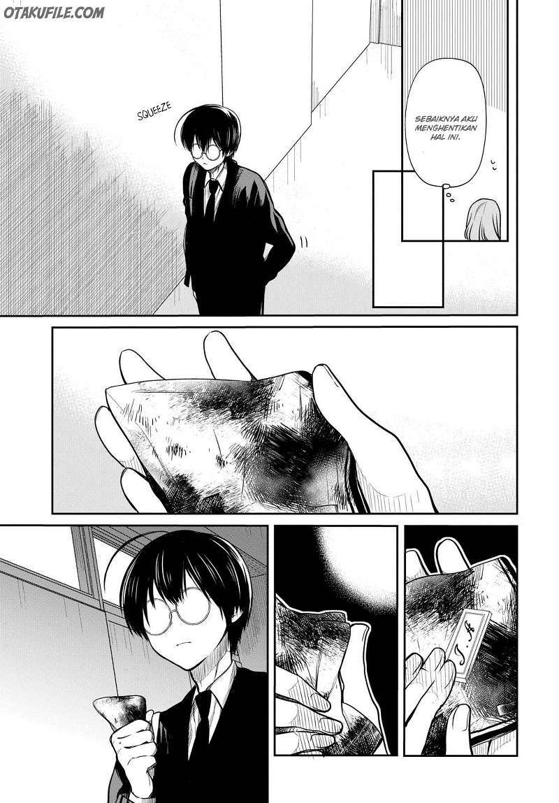 1-nen A-gumi no Monster Chapter 06 page 8