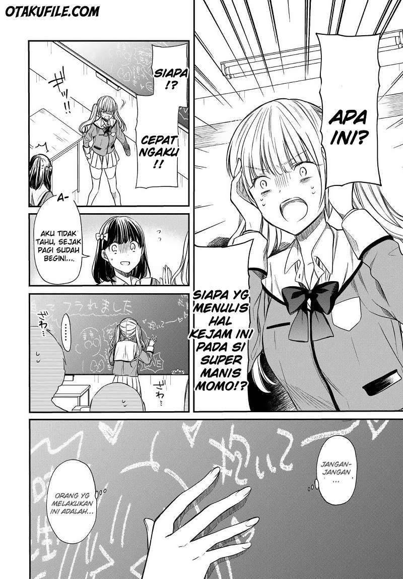 1-nen A-gumi no Monster Chapter 02 page 10