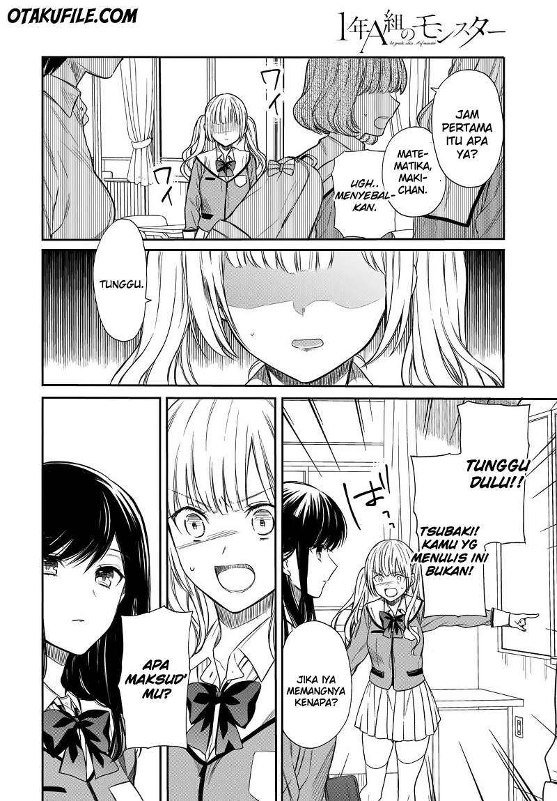 1-nen A-gumi no Monster Chapter 02 page 12