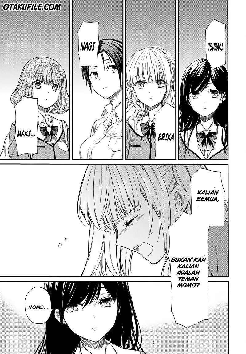 1-nen A-gumi no Monster Chapter 02 page 13