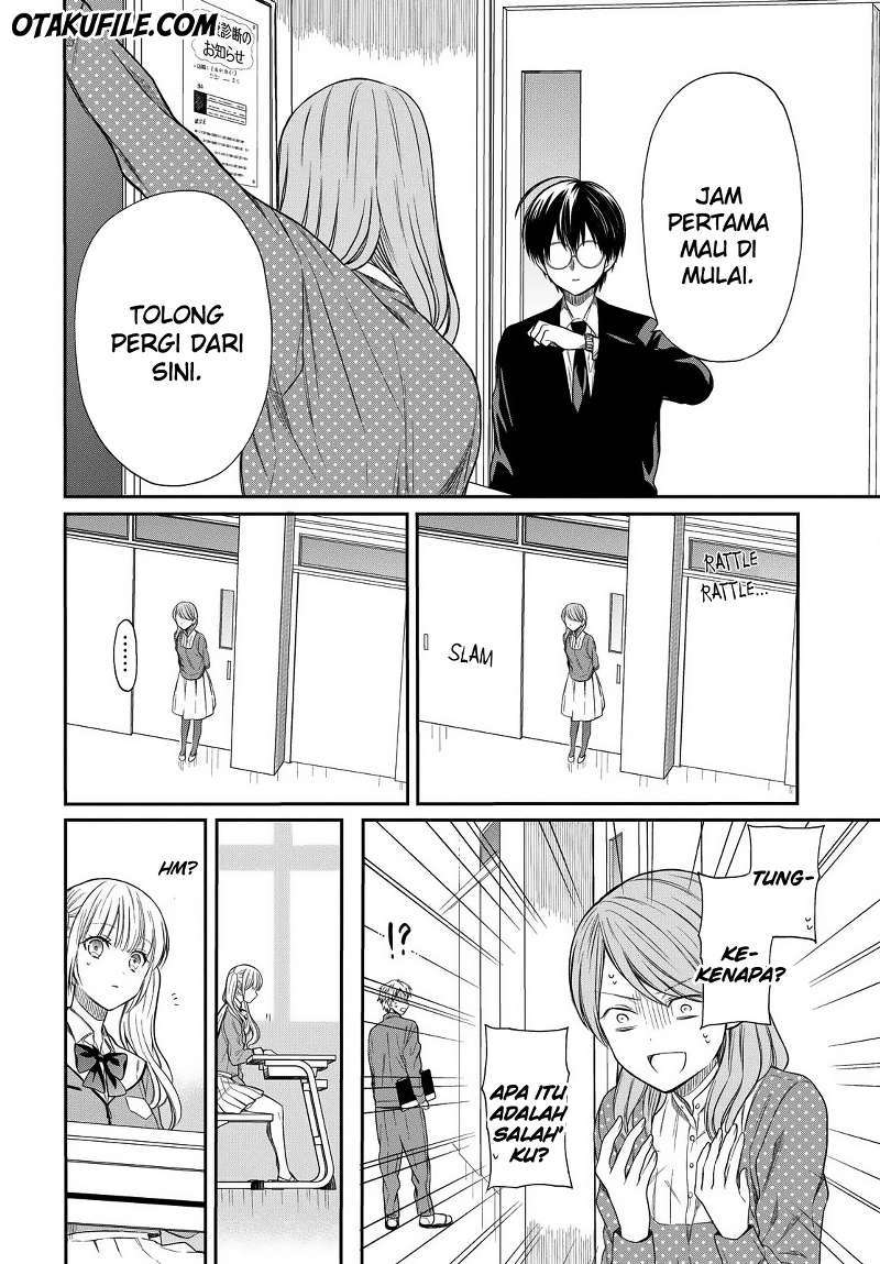 1-nen A-gumi no Monster Chapter 02 page 18