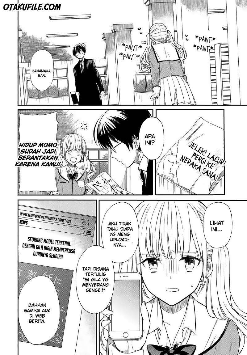 1-nen A-gumi no Monster Chapter 02 page 20