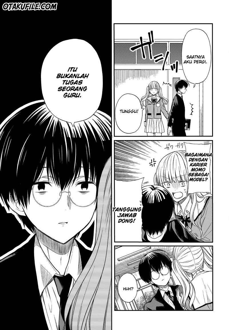 1-nen A-gumi no Monster Chapter 02 page 23