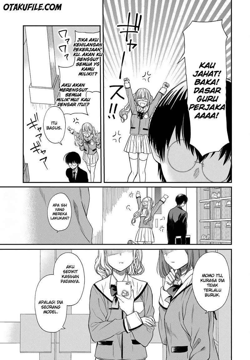 1-nen A-gumi no Monster Chapter 02 page 25