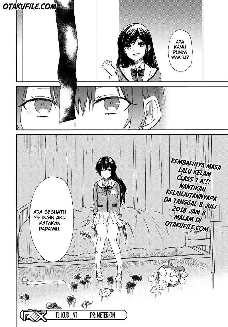 1-nen A-gumi no Monster Chapter 02 page 28